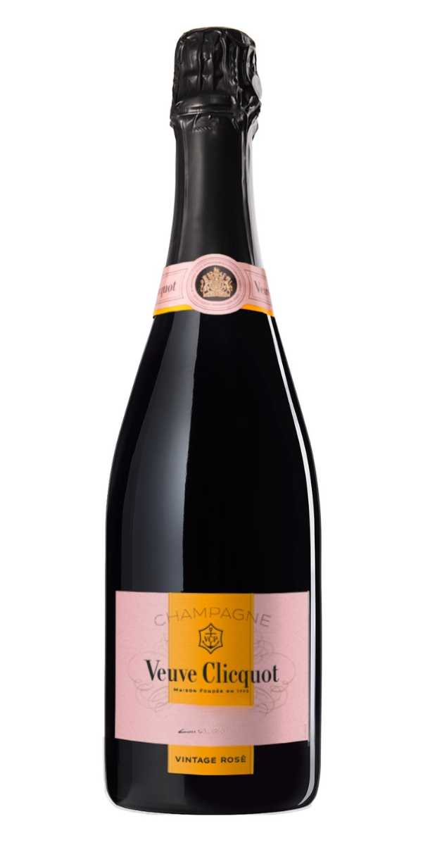 Veuve Clicquot Vintage Brut Rose